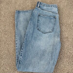 Aritzia Denim Forum Joni Jeans